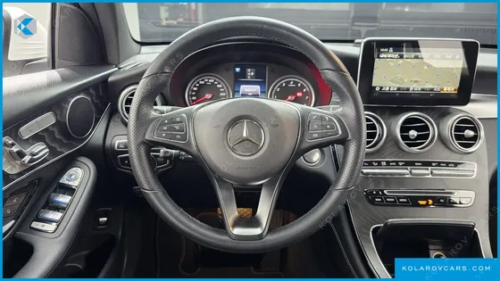 MERCEDES GLC-CLASS GCL300 4MATIC COUPE