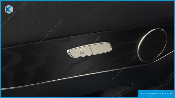 MERCEDES GLC-CLASS GCL300 4MATIC COUPE