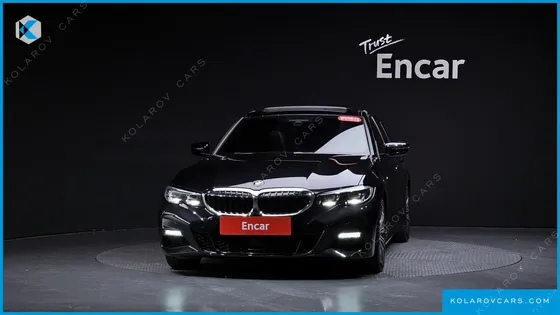 BMW 3 SERIES 320D M SPORT