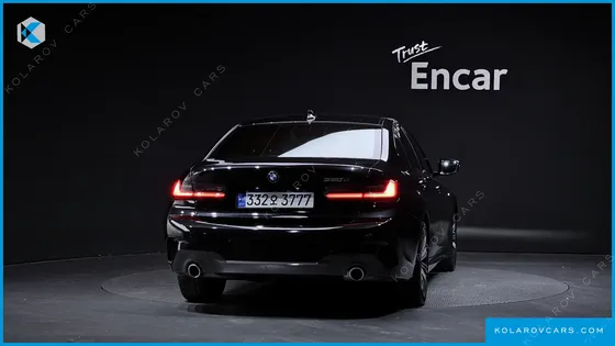 BMW 3 SERIES 320D M SPORT