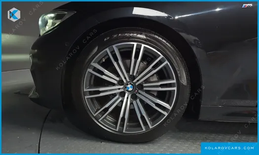 BMW 3 SERIES 320D M SPORT
