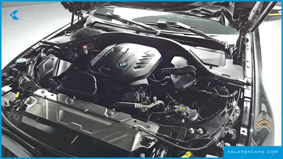 BMW 3 SERIES 320D M SPORT