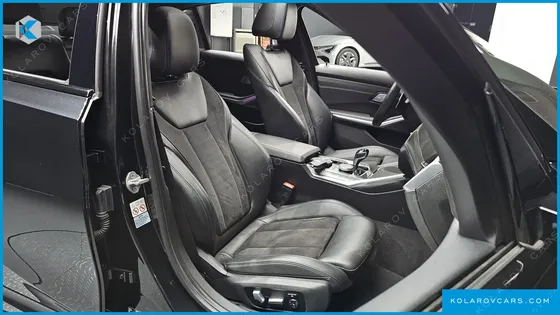 BMW 3 SERIES 320D M SPORT