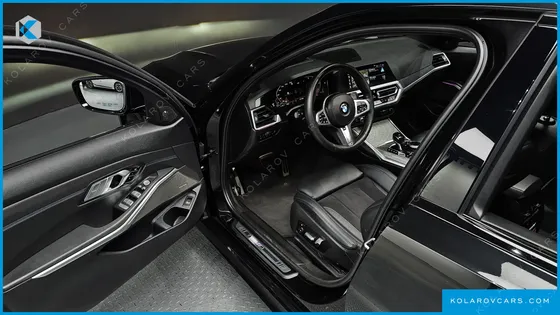 BMW 3 SERIES 320D M SPORT