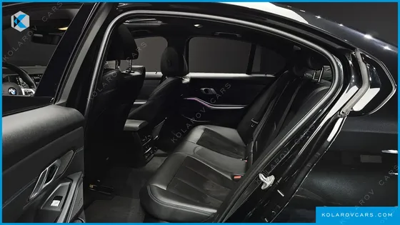 BMW 3 SERIES 320D M SPORT