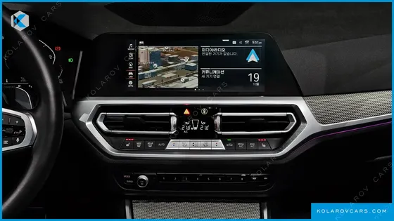 BMW 3 SERIES 320D M SPORT
