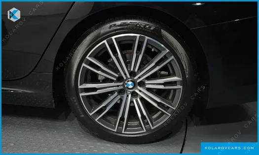BMW 3 SERIES 320D M SPORT