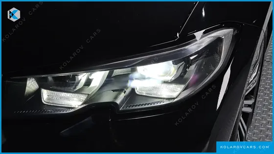 BMW 3 SERIES 320D M SPORT
