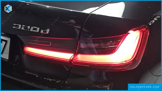 BMW 3 SERIES 320D M SPORT