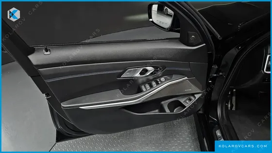 BMW 3 SERIES 320D M SPORT
