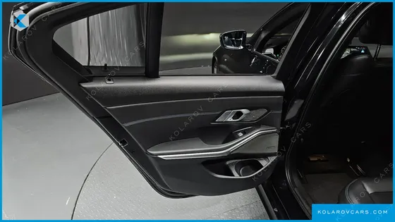BMW 3 SERIES 320D M SPORT