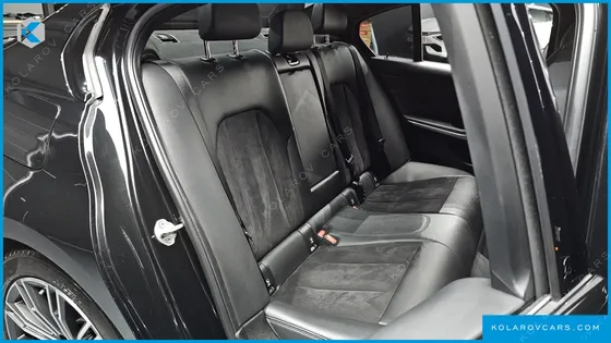 BMW 3 SERIES 320D M SPORT