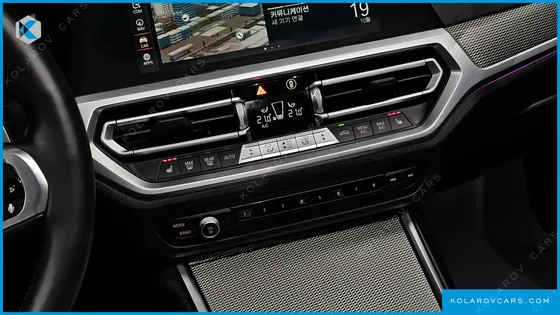 BMW 3 SERIES 320D M SPORT