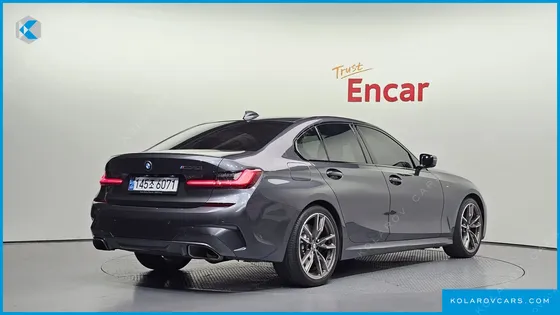 BMW 3 SERIES M340I