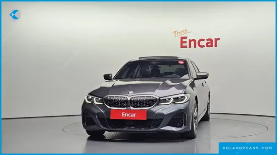 BMW 3 SERIES M340I