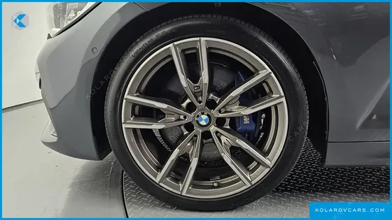 BMW 3 SERIES M340I