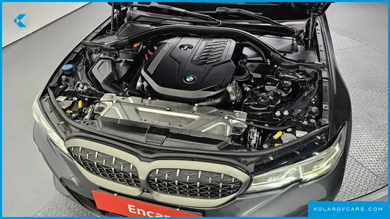 BMW 3 SERIES M340I