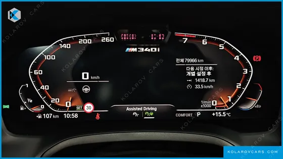 BMW 3 SERIES M340I
