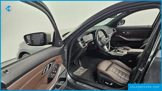 BMW 3 SERIES M340I