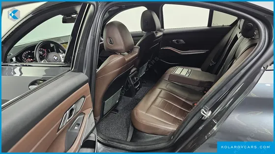 BMW 3 SERIES M340I