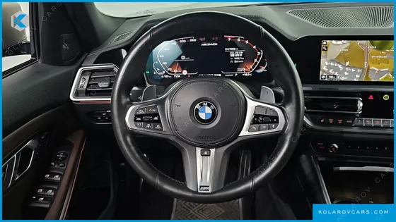 BMW 3 SERIES M340I