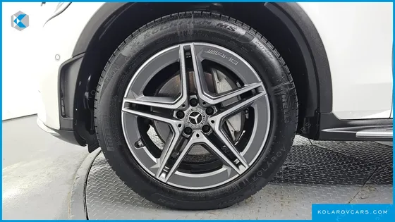 MERCEDES GLC-CLASS GLC220 D 4MATIC COUPE