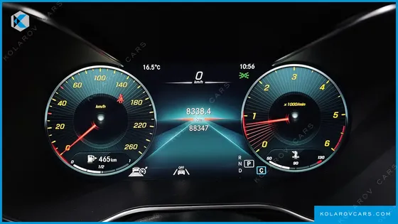 MERCEDES GLC-CLASS GLC220 D 4MATIC COUPE