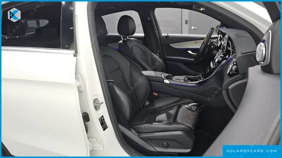 MERCEDES GLC-CLASS GLC220 D 4MATIC COUPE