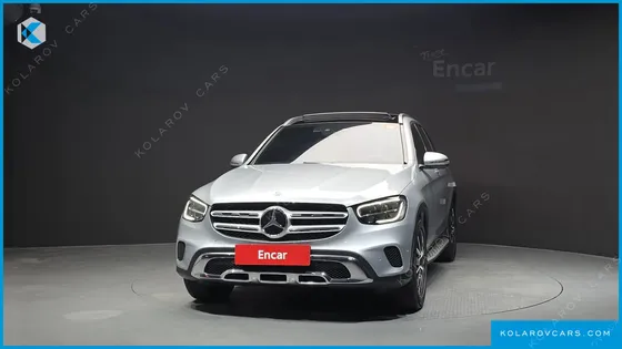 MERCEDES GLC-CLASS GLC220 D 4MATIC