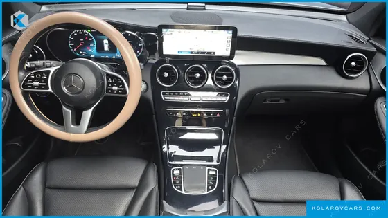 MERCEDES GLC-CLASS GLC220 D 4MATIC