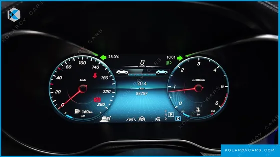 MERCEDES GLC-CLASS GLC220 D 4MATIC