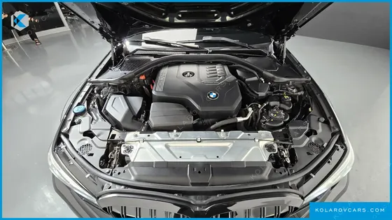 BMW 3 SERIES 320I TOURING M SPORTS