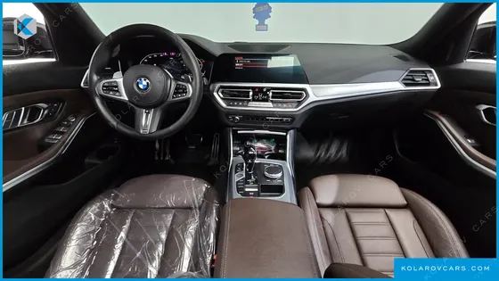 BMW 3 SERIES 320I TOURING M SPORTS