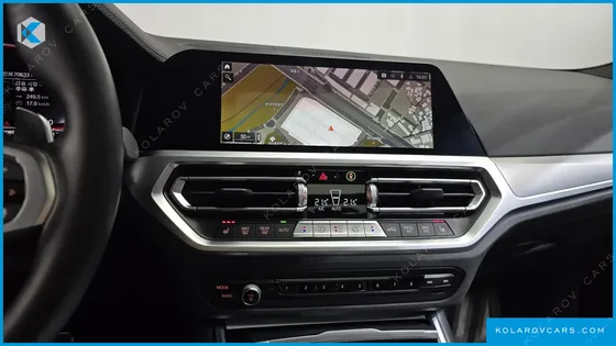 BMW 3 SERIES 320I TOURING M SPORTS