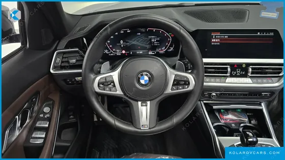 BMW 3 SERIES 320I TOURING M SPORTS