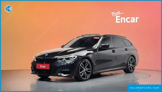 BMW 3 SERIES 320I TOURING M SPORTS