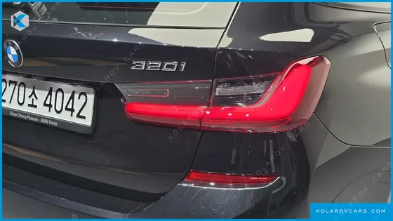 BMW 3 SERIES 320I TOURING M SPORTS