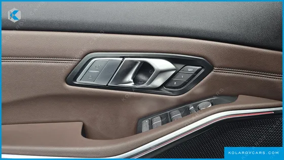 BMW 3 SERIES 320I TOURING M SPORTS