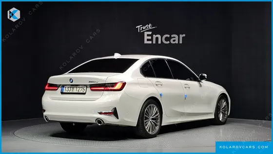 BMW 3 SERIES 320D LUXURY
