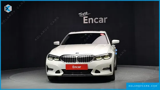 BMW 3 SERIES 320D LUXURY