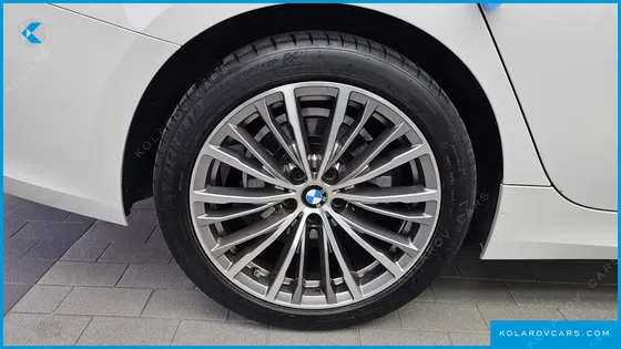 BMW 3 SERIES 320D LUXURY