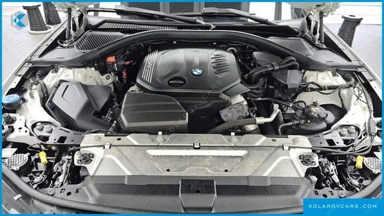 BMW 3 SERIES 320D LUXURY