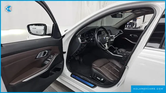BMW 3 SERIES 320D LUXURY