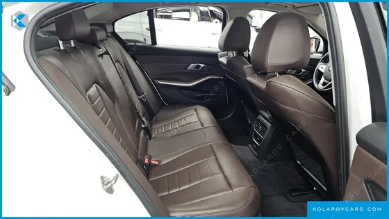 BMW 3 SERIES 320D LUXURY