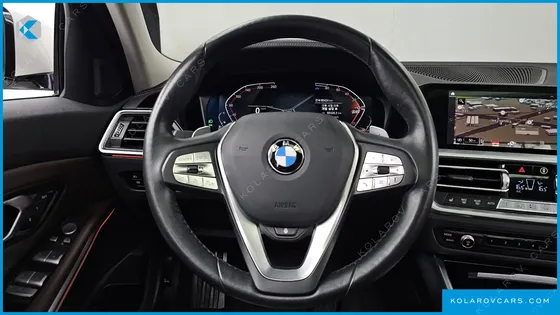 BMW 3 SERIES 320D LUXURY