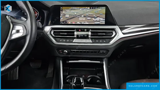 BMW 3 SERIES 320D LUXURY