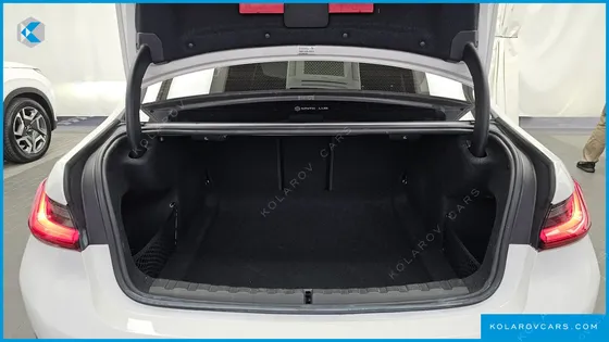 BMW 3 SERIES 320D LUXURY