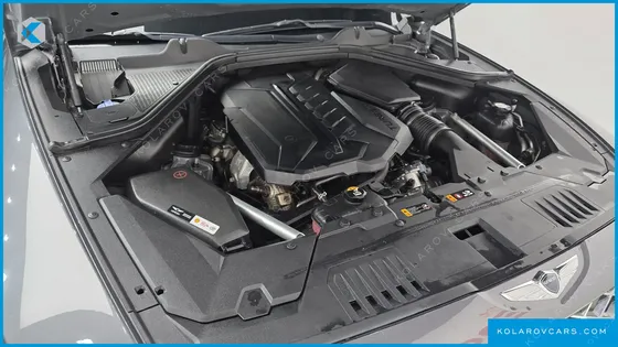 GENESIS GV80 3.0 DIESEL AWD