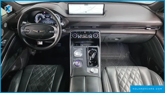 GENESIS GV80 3.0 DIESEL AWD