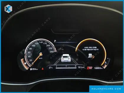 GENESIS GV80 3.0 DIESEL AWD